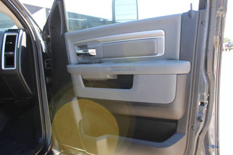 2014 RAM 3500