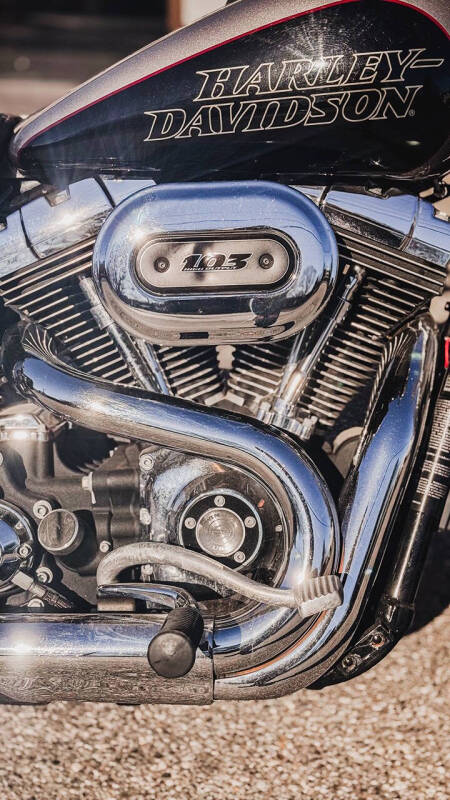 2017 Harley-Davidson Low Rider