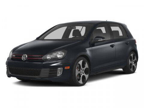 2014 Volkswagen GTI for sale at TRAVERS GMT AUTO SALES - Traver GMT Auto Sales West in O Fallon MO