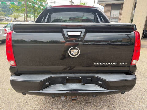 2007 Cadillac Escalade EXT