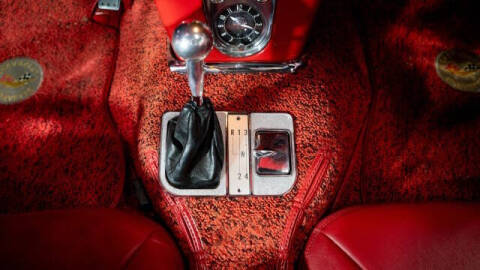 1960 Chevrolet Corvette