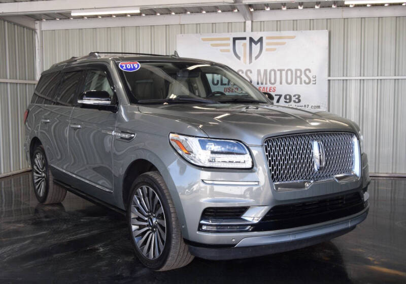 2019 Lincoln Navigator Reserve photo 7