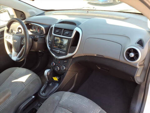 2019 Chevrolet Sonic LT Auto Fleet