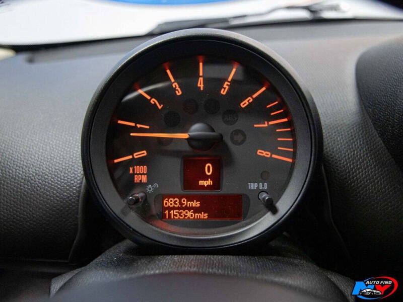 2015 MINI Countryman Cooper S ALL4