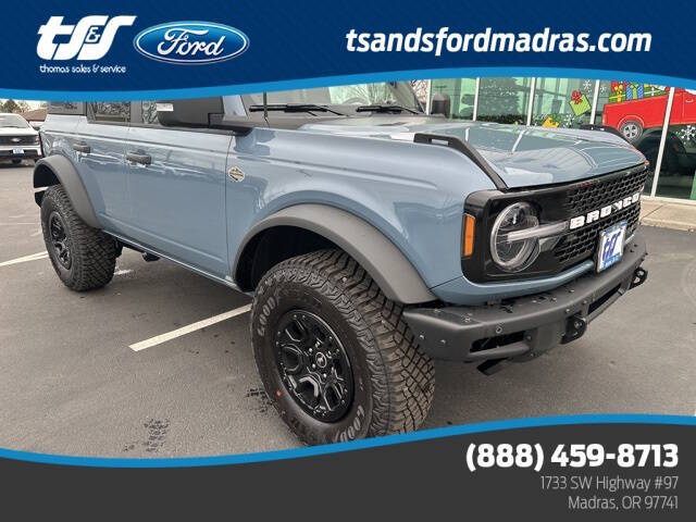 2024 Ford Bronco for sale at TS&S Ford in Madras OR