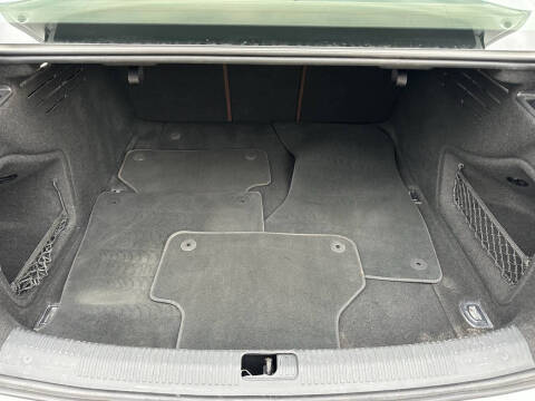 2017 Audi A4 2.0T quattro Premium