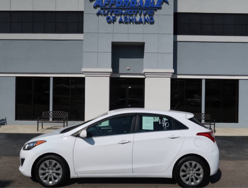 2017 Hyundai Elantra GT