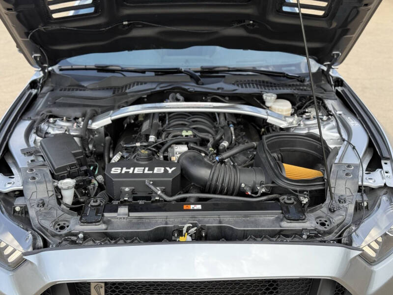 2020 Ford Mustang Shelby GT350