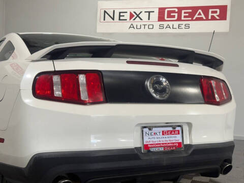 2011 Ford Mustang GT