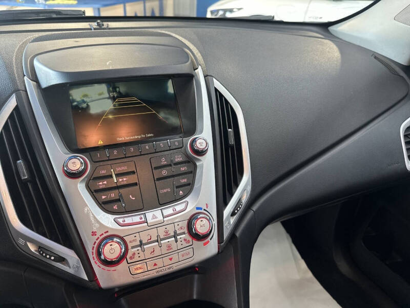 2015 GMC Terrain SLE-2