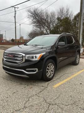 2017 GMC Acadia for sale at Suburban Auto Sales LLC in Madison Heights MI