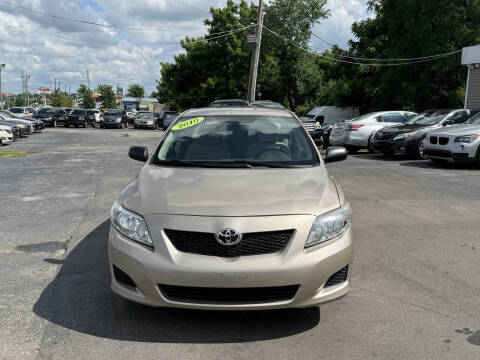2010 Toyota Corolla LE