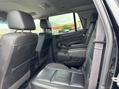 2017 Chevrolet Tahoe LT