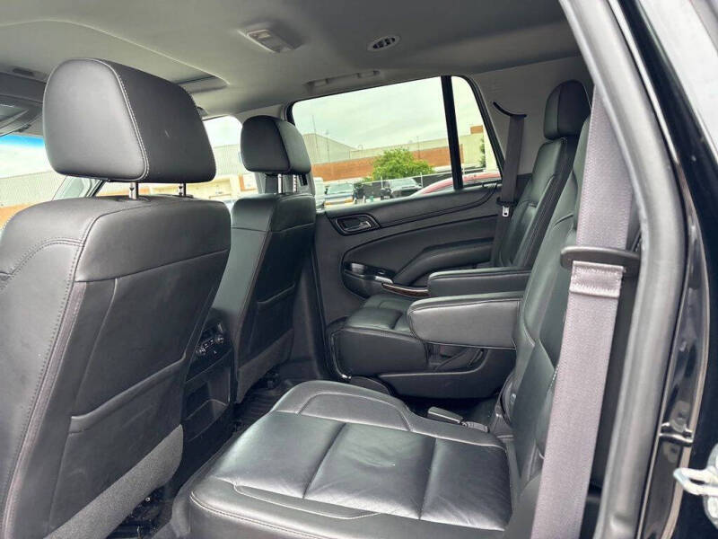 2017 Chevrolet Tahoe LT
