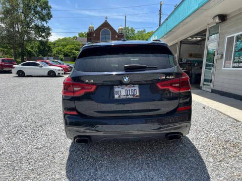 2018 BMW X3 M40i