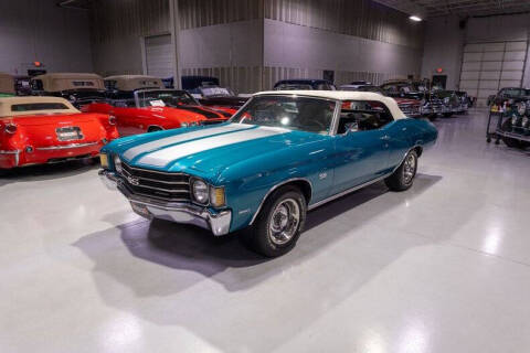 1972 Chevrolet Chevelle