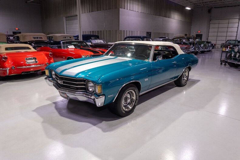 1972 Chevrolet Chevelle