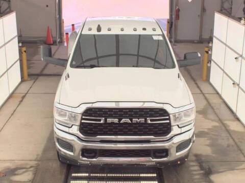 2022 RAM 3500