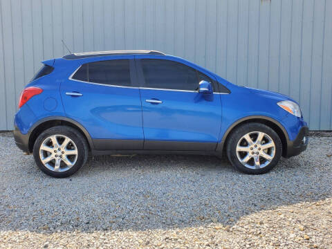 2016 Buick Encore Premium