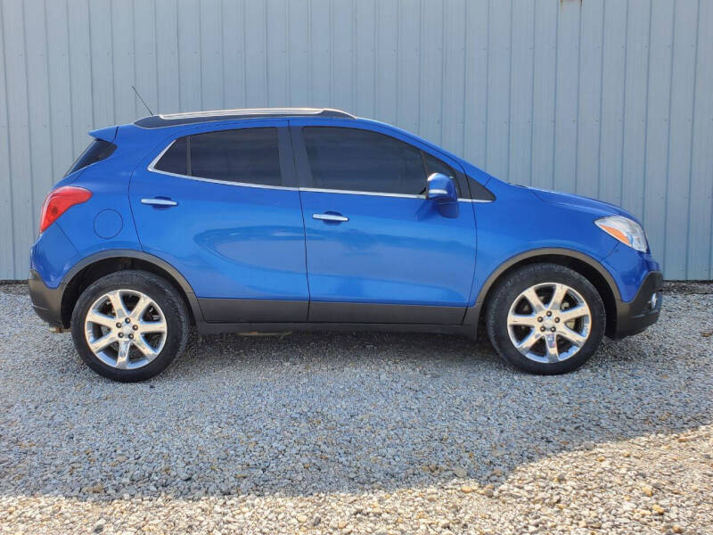 2016 Buick Encore Premium