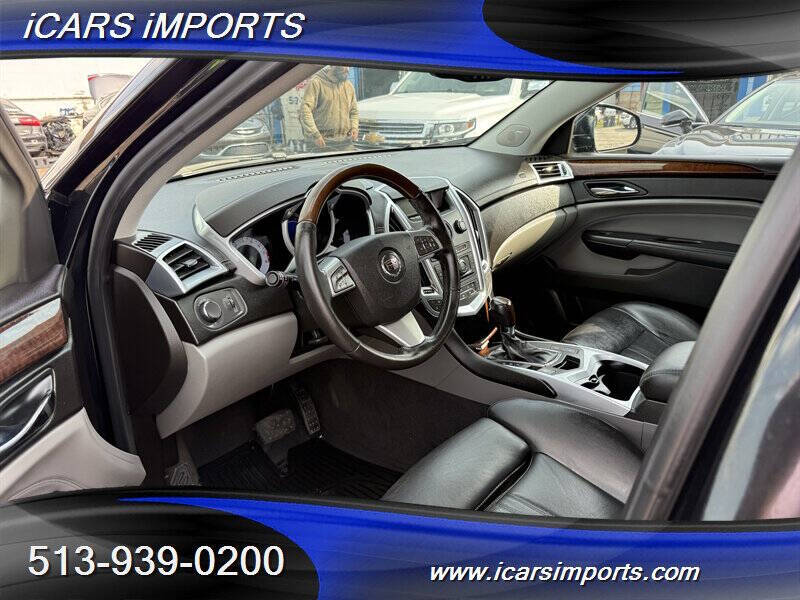 2011 Cadillac SRX Luxury Collection