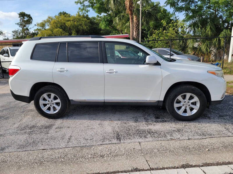 2011 Toyota Highlander
