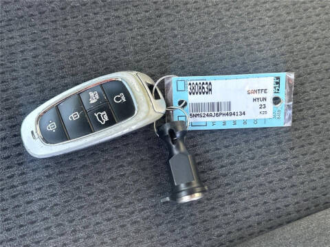 2023 Hyundai Santa Fe SEL