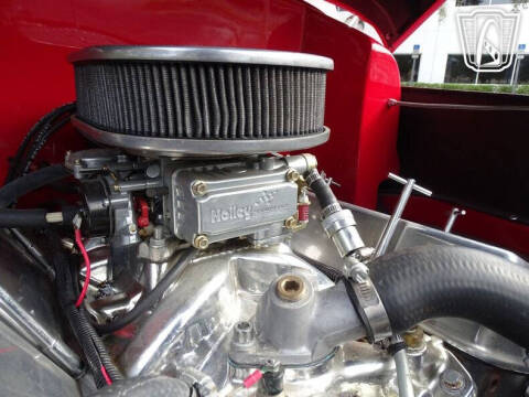 1941 Willys Roadster