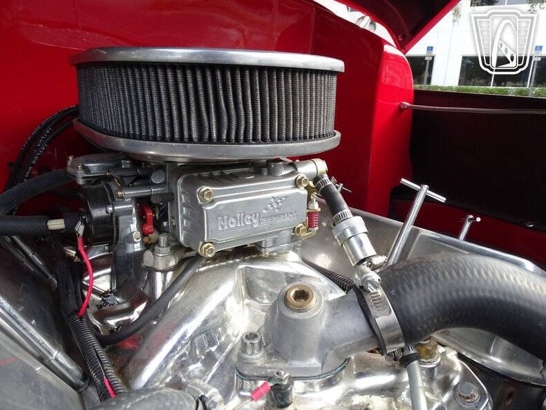 1941 Willys Roadster