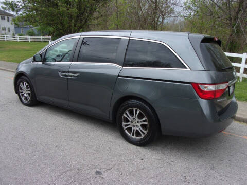 2011 Honda Odyssey for sale at Prestige Auto Sales in Covington KY