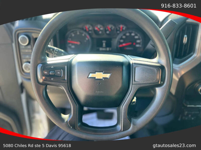 2021 Chevrolet Silverado 3500HD