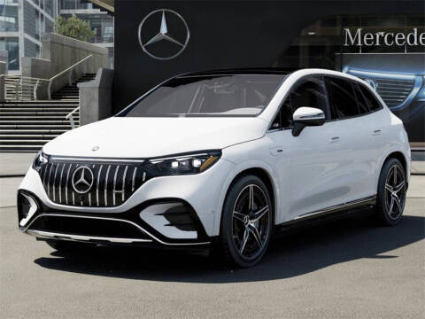 2024 Mercedes-Benz EQE for sale at Mercedes-Benz of North Olmsted in North Olmsted OH