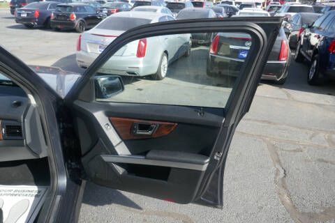 2011 Mercedes-Benz GLK GLK 350 4MATIC