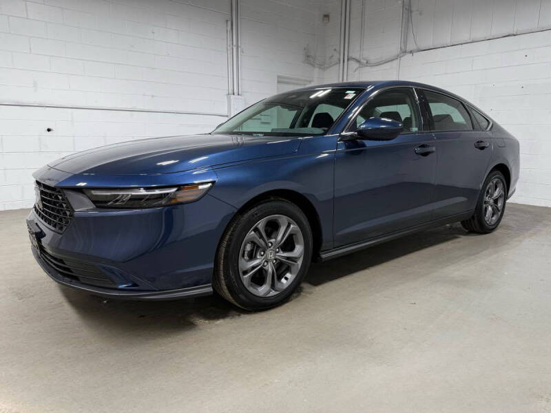 2024 Honda Accord EX's photo