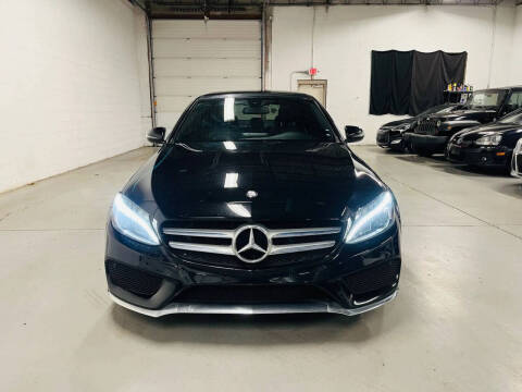 2016 Mercedes-Benz C-Class