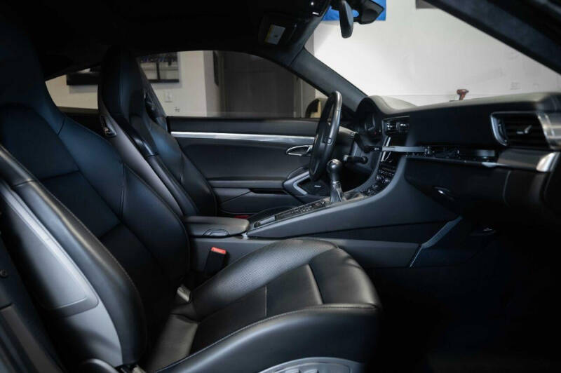 2012 Porsche 911 Carrera S