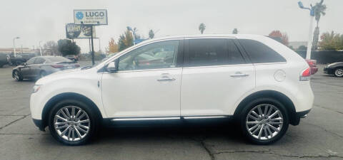 2013 Lincoln MKX