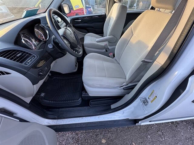 2012 Dodge Grand Caravan American Value Package