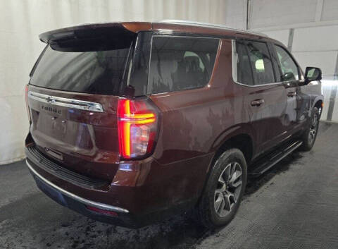 2023 Chevrolet Tahoe LT