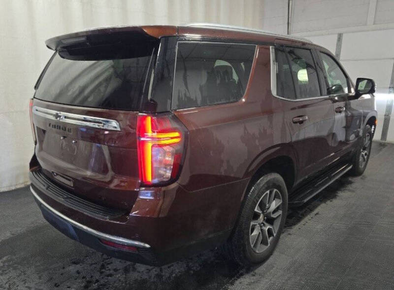 2023 Chevrolet Tahoe LT