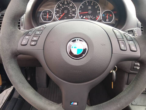 2005 BMW 3 Series 330Ci