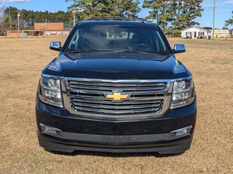 2019 Chevrolet Suburban Premier
