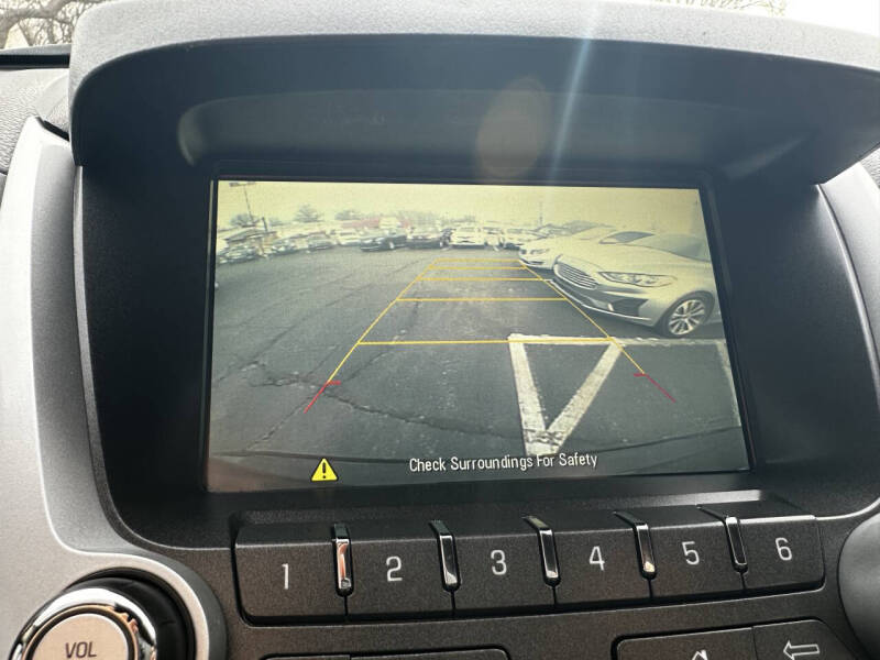 2016 GMC Terrain Denali