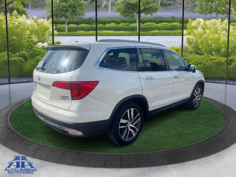2016 Honda Pilot Touring