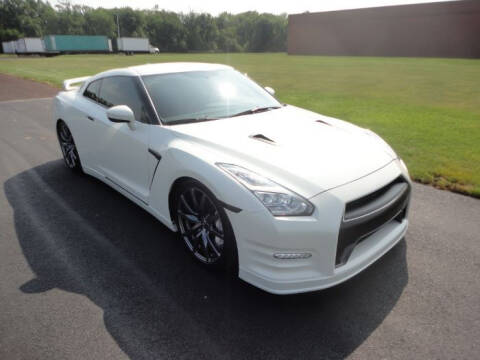 2015 Nissan GT-R Premium