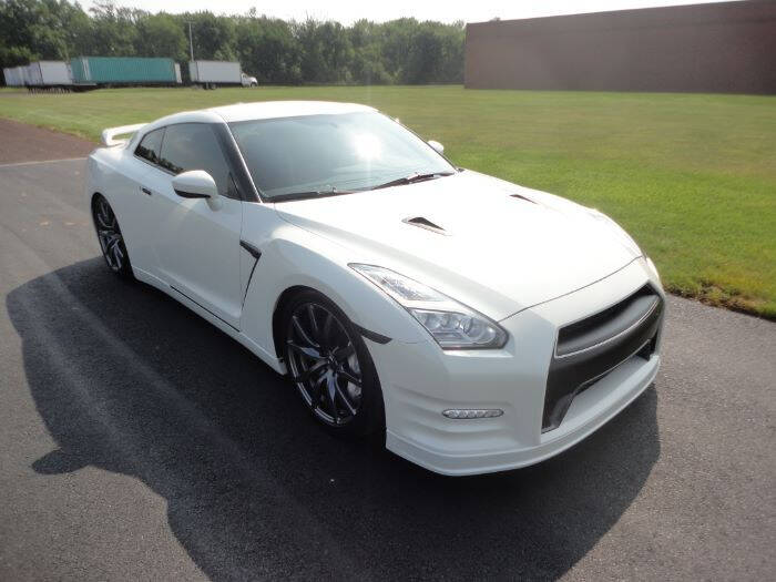 2015 Nissan GT-R Premium
