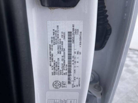 2020 Ford F-250 Super Duty