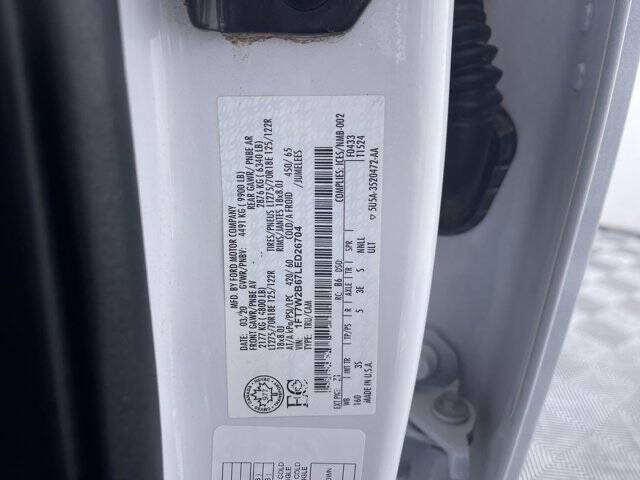 2020 Ford F-250 Super Duty