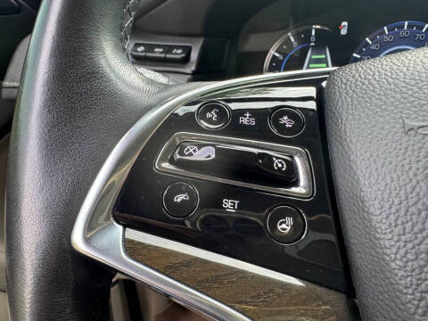 2020 Cadillac Escalade Luxury