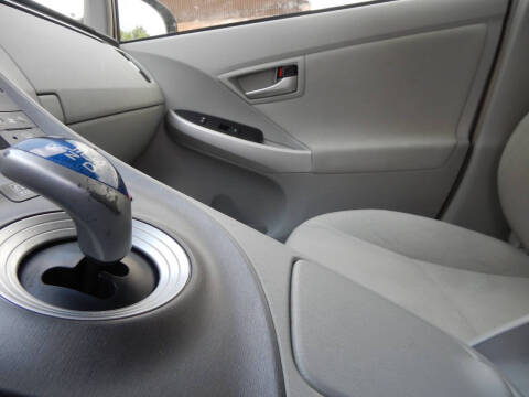 2012 Toyota Prius Four